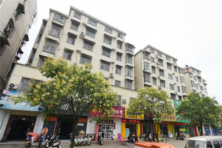 龙都观山水岸龙庭3室2厅2卫130m2中档装修